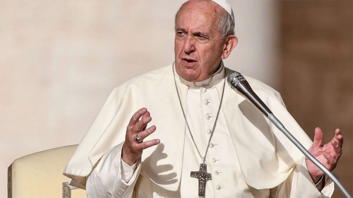 Is Pope Francis ‘fighting against God’?
