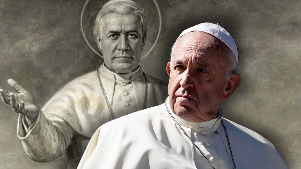 The Remnant Newspaper - When the God of Suprises Threw Pius X Under the ...