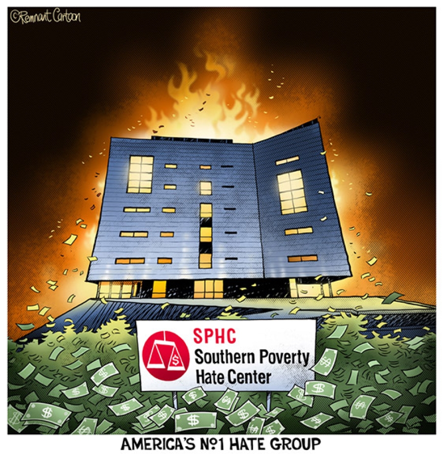 "Hate Center"