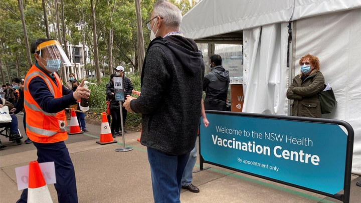 Australia Begins to Reopen SLOWLY and Only for the Vaccinated
