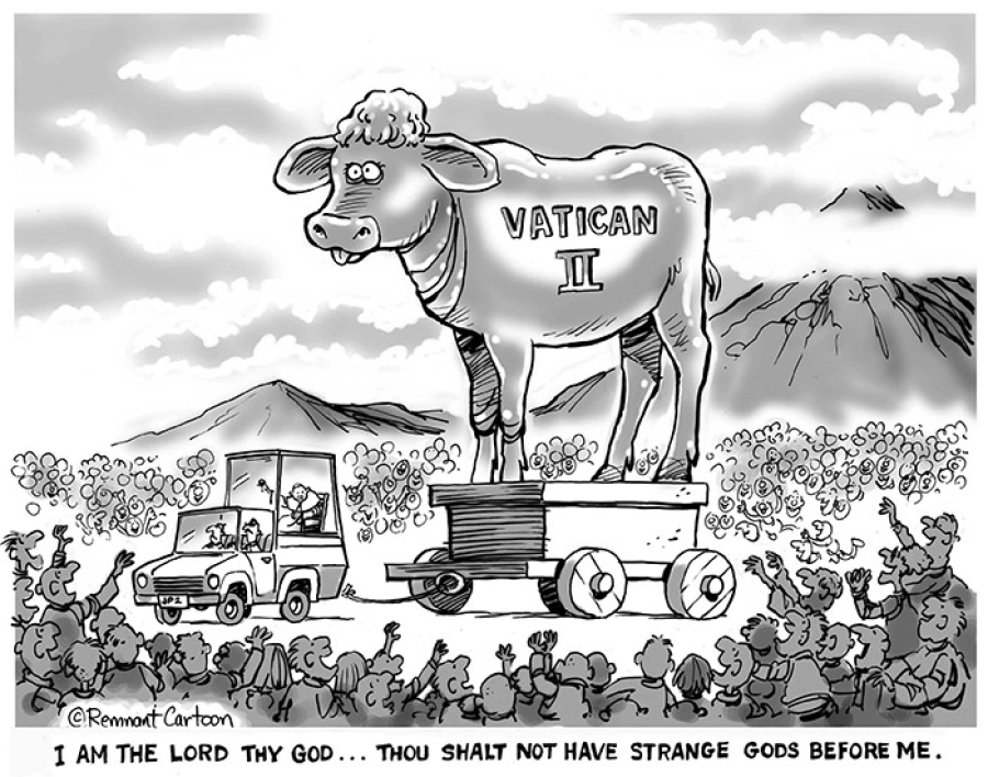 "Golden Calf"