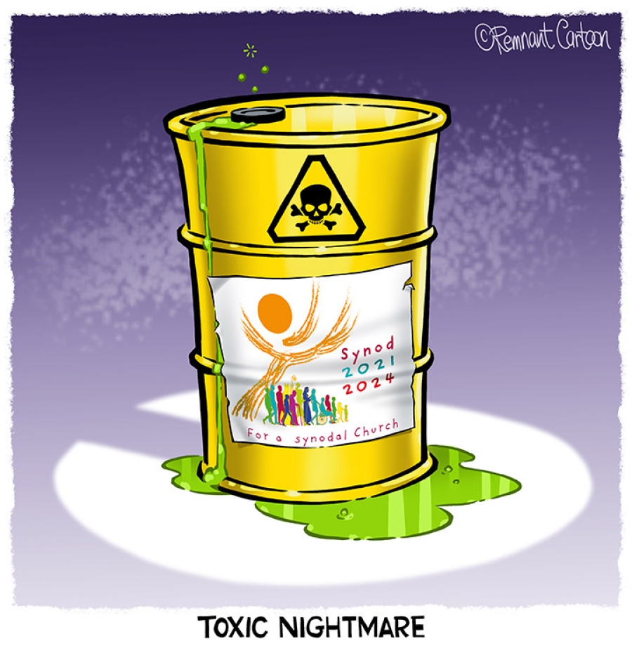 "Toxic Nightmare"
