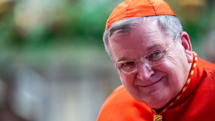 PRAYERS ANSWERED: Cardinal Burke Expected to Leave ICU