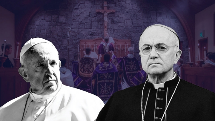 THE STONES CRY OUT: Archbishop Viganò on Traditionis Custodes