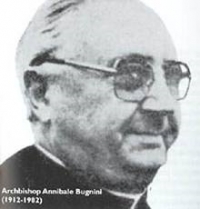 Annibale Bugnini: Patron Saint of Mass Murderers?