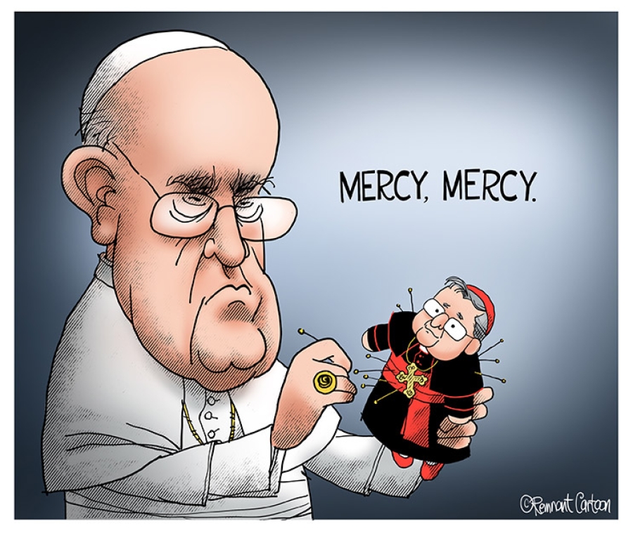"Mercy, Mercy"