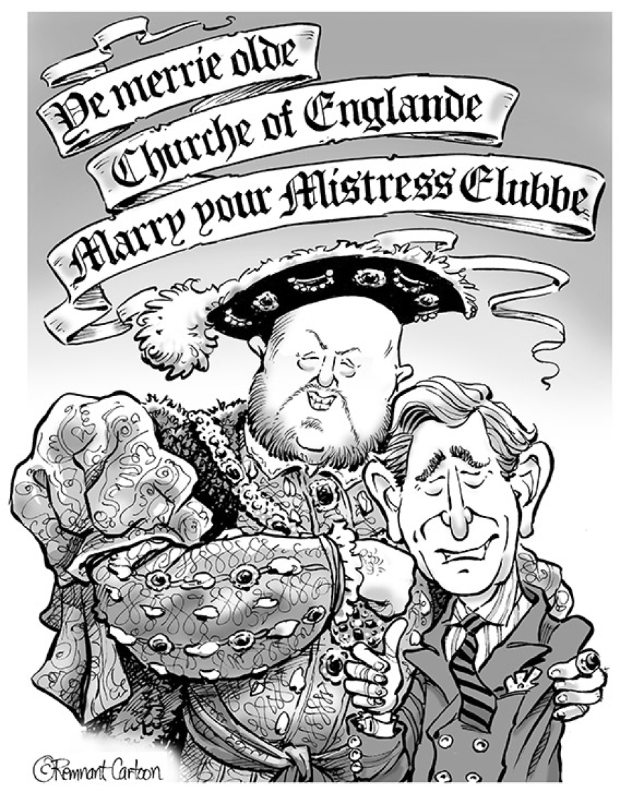 "Henry & Chuck"