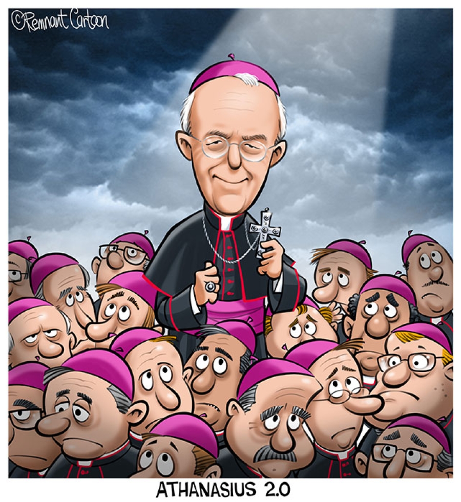 "Athanasius 2.0"