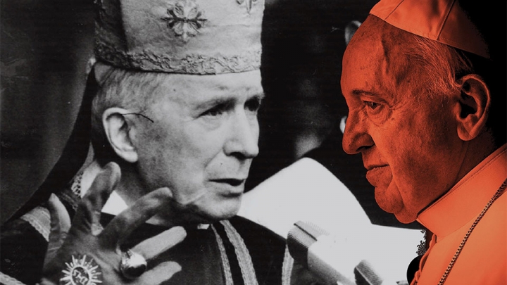 Will Francis Abolish the Latin Mass? (Archbishop Lefebvre Still Resists… Even from the Grave)